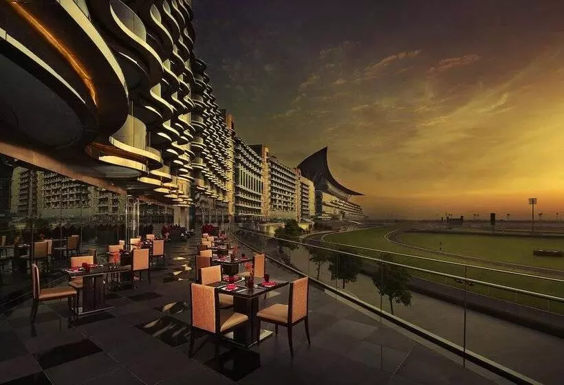 The Meydan Hotel Dubai