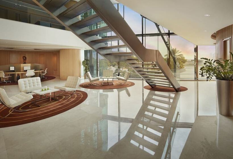 The Meydan Hotel Dubai