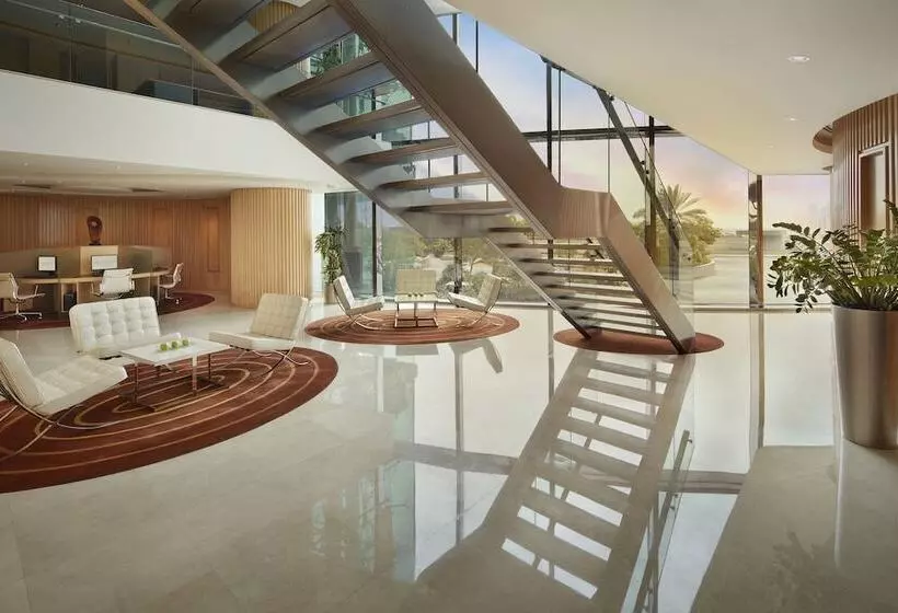 The Meydan Hotel Dubai