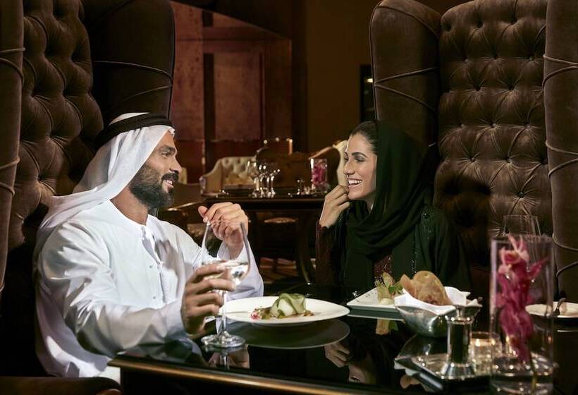 The Meydan Hotel Dubai