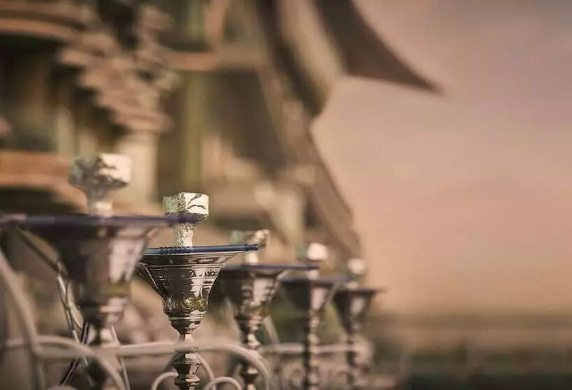 The Meydan Hotel Dubai