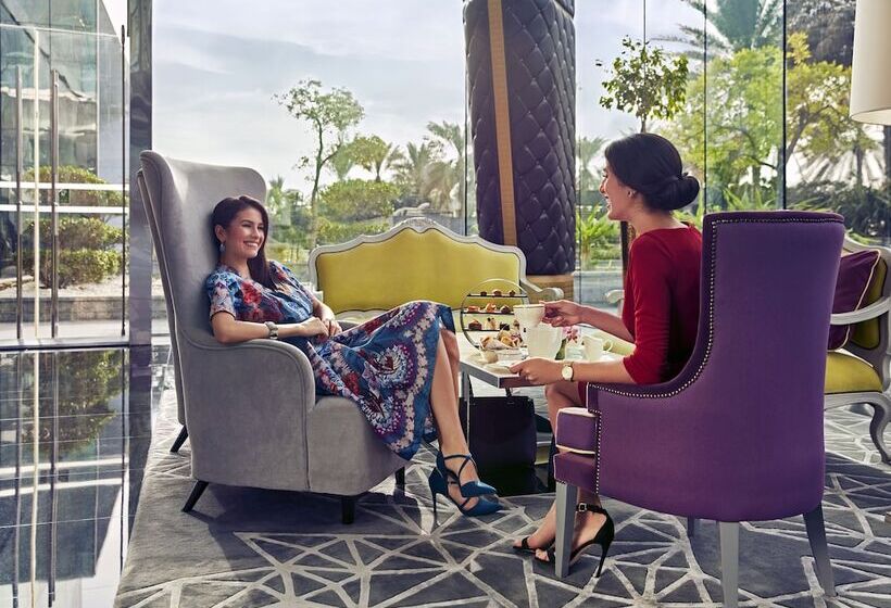 The Meydan Hotel Dubai