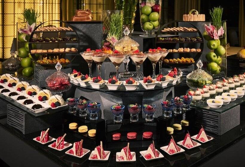 The Meydan Hotel Dubai