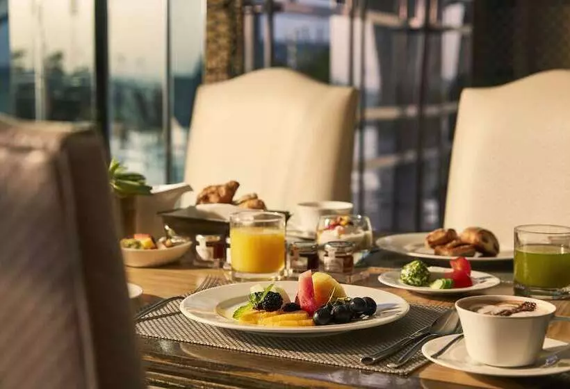 The Meydan Hotel Dubai