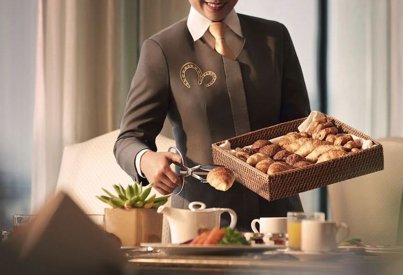 The Meydan Hotel Dubai