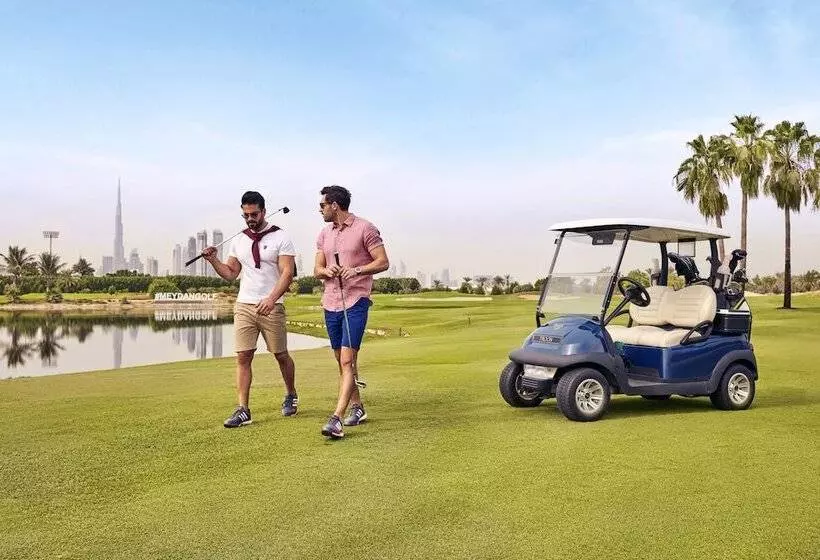 The Meydan Hotel Dubai