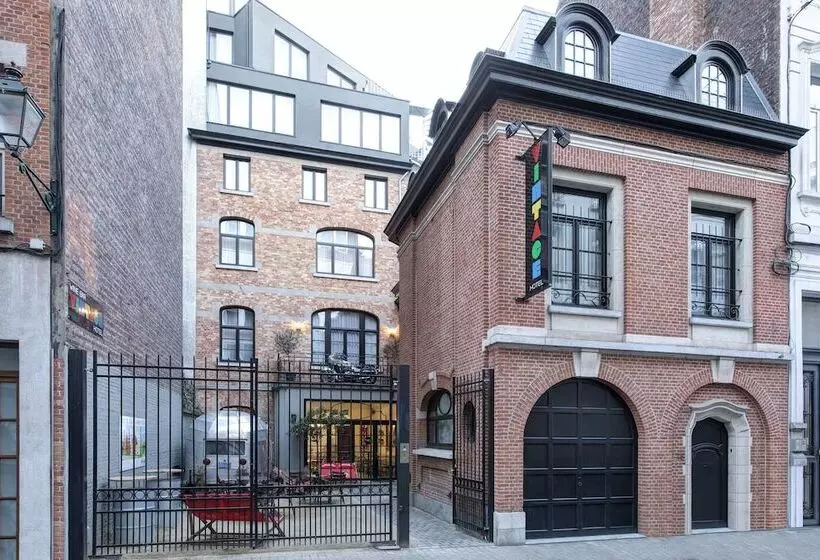 Vintage Hotel Brussels
