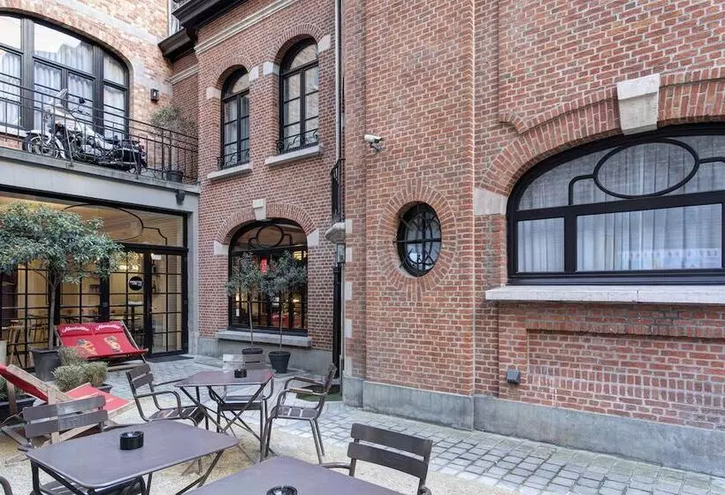 Vintage Hotel Brussels