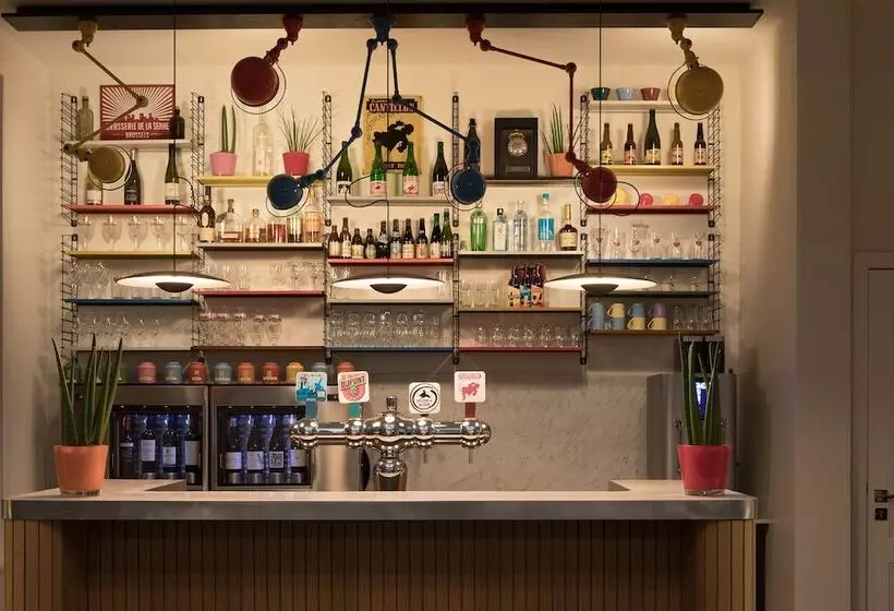 Vintage Hotel Brussels