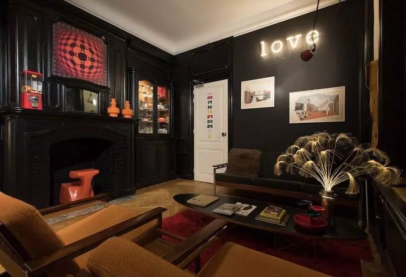 Vintage Hotel Brussels