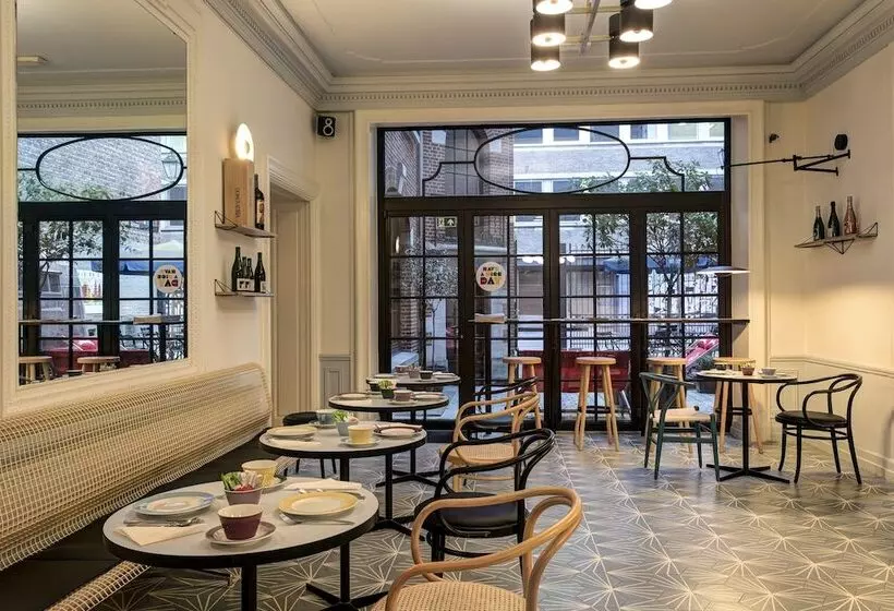 Vintage Hotel Brussels