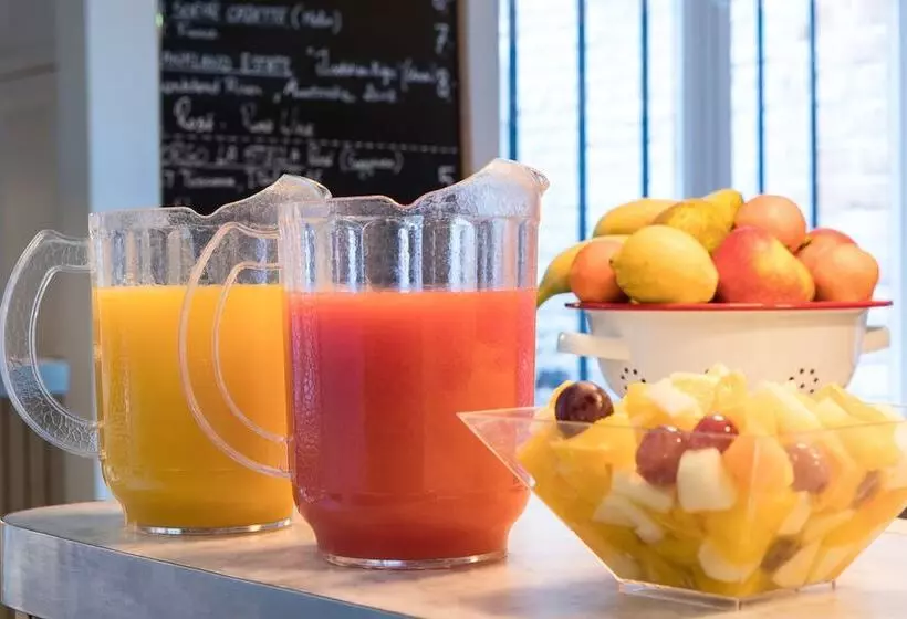 Vintage Hotel Brussels