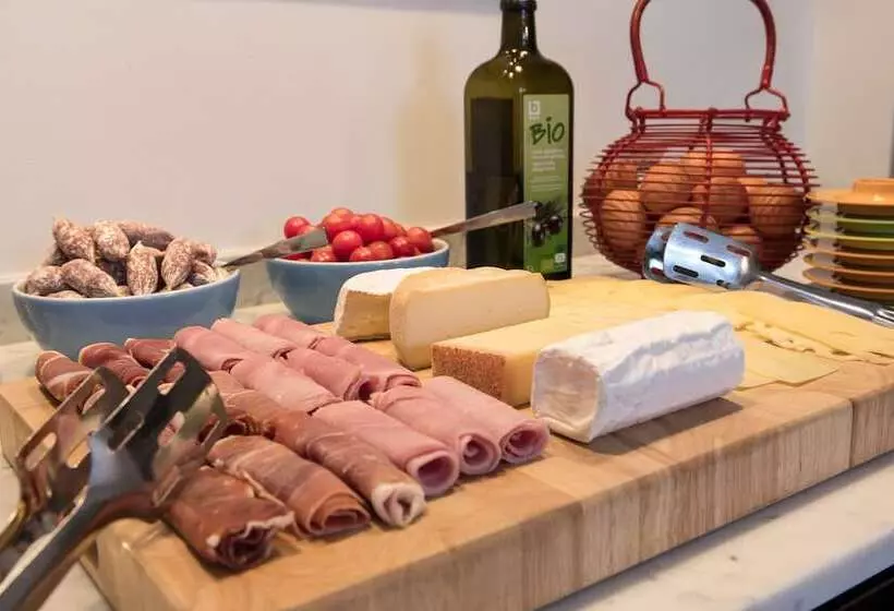 Vintage Hotel Brussels