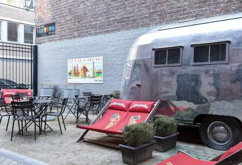 Vintage Hotel Brussels