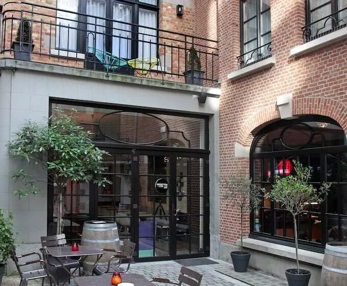 Vintage Hotel Brussels