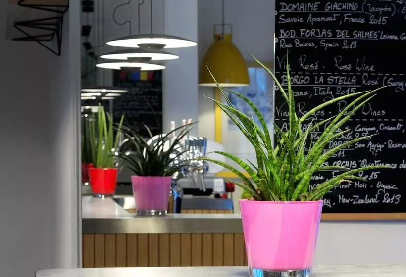 Vintage Hotel Brussels