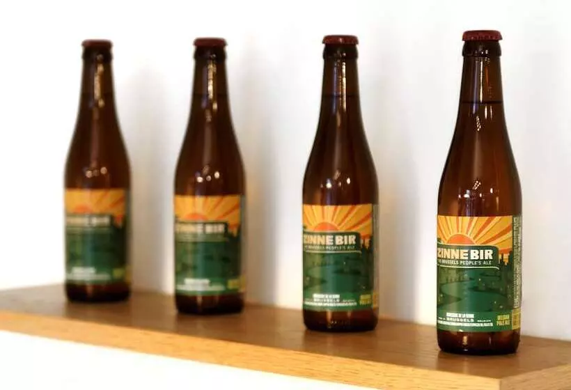 Vintage Hotel Brussels