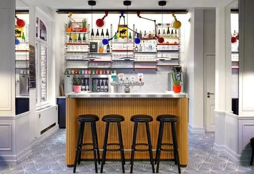 Vintage Hotel Brussels