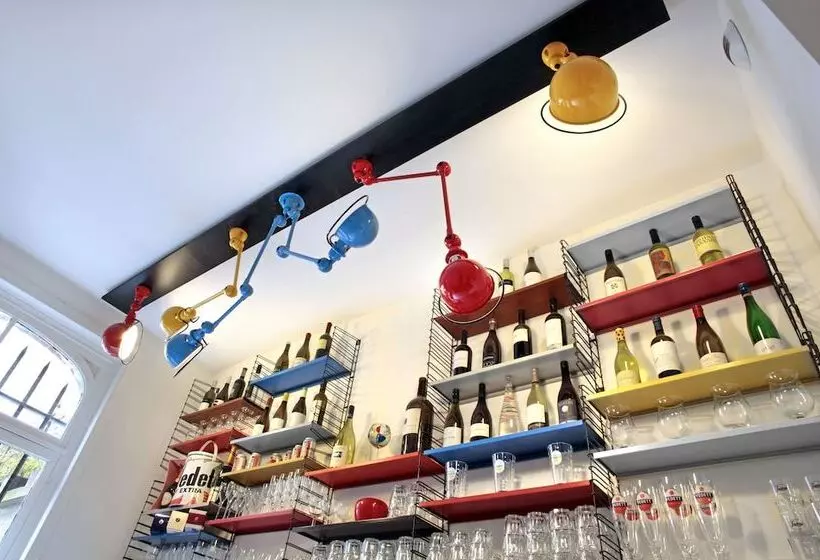 Vintage Hotel Brussels