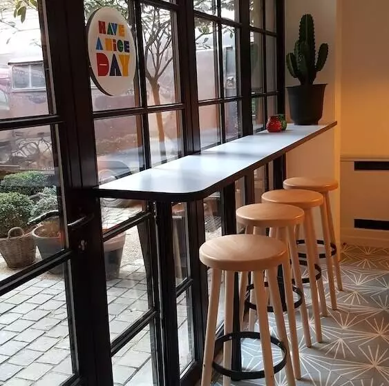 Vintage Hotel Brussels