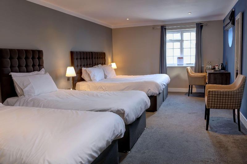 Wild Pheasant Hotel & Spa