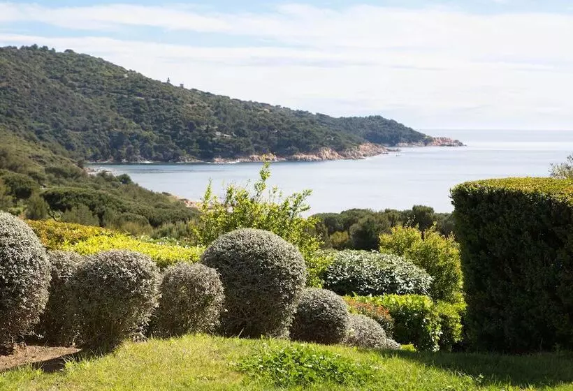 La Reserve Ramatuelle Hotel Spa & Villas