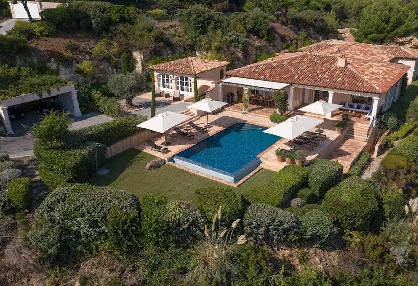 La Reserve Ramatuelle Hotel Spa & Villas