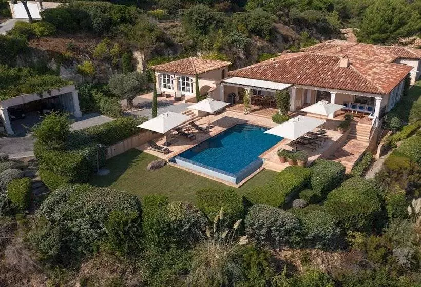 La Reserve Ramatuelle Hotel Spa & Villas