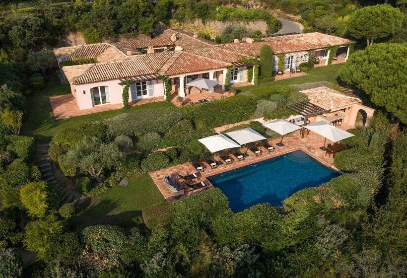 La Reserve Ramatuelle Hotel Spa & Villas