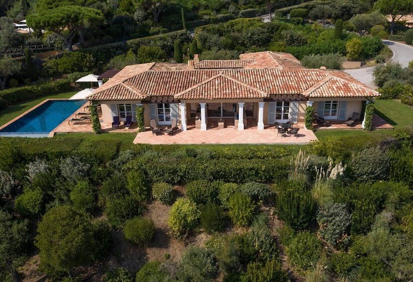 La Reserve Ramatuelle Hotel Spa & Villas