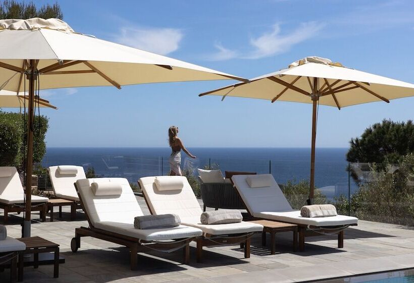 La Reserve Ramatuelle Hotel Spa & Villas