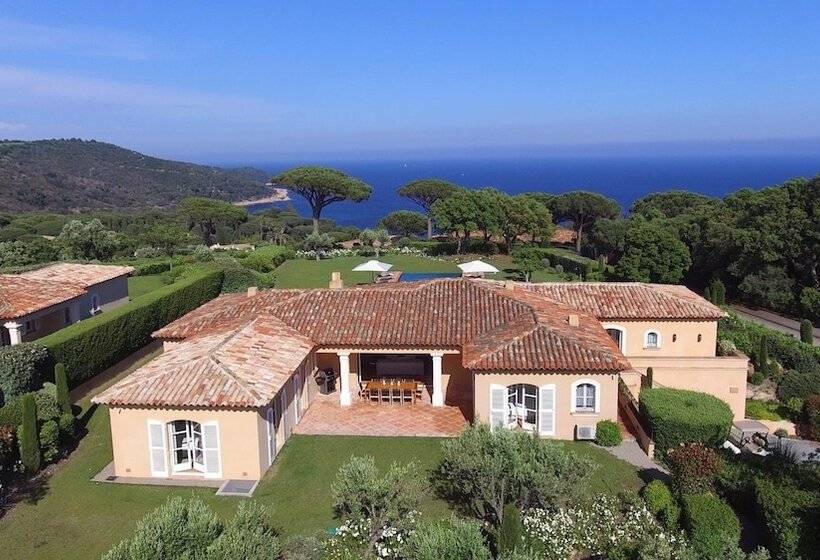 La Reserve Ramatuelle Hotel Spa & Villas