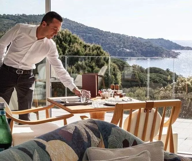 La Reserve Ramatuelle Hotel Spa & Villas