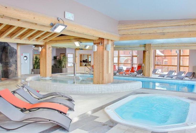 Résidence Les Balcons Platinium Val Thorens