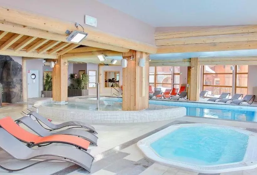 Résidence Les Balcons Platinium Val Thorens