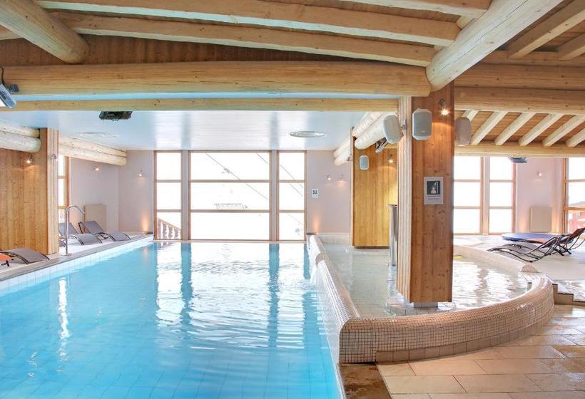 Résidence Les Balcons Platinium Val Thorens