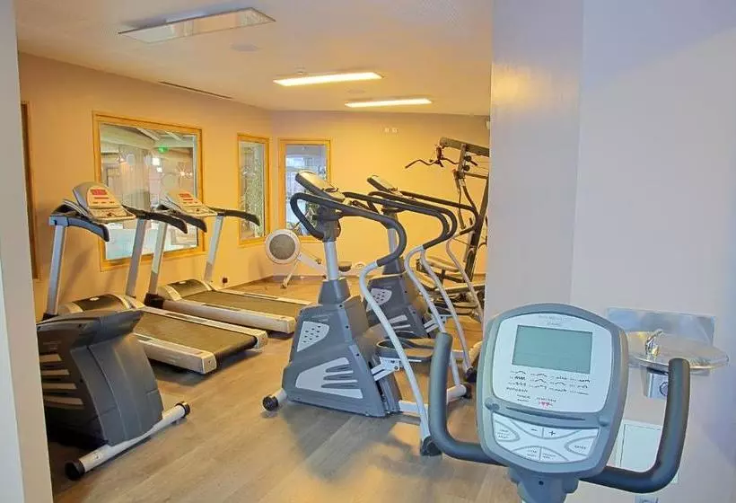 Résidence Les Balcons Platinium Val Thorens