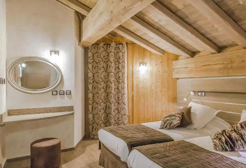 Résidence Les Balcons Platinium Val Thorens