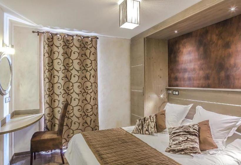 Résidence Les Balcons Platinium Val Thorens