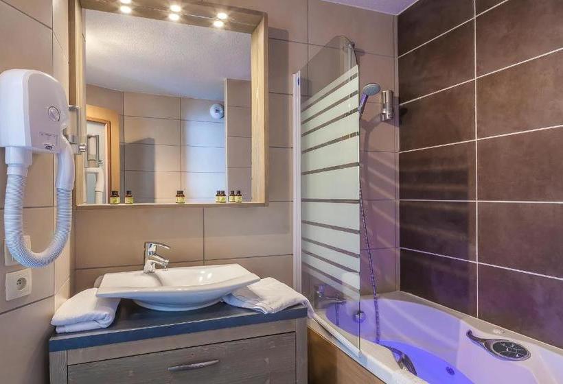 Résidence Les Balcons Platinium Val Thorens