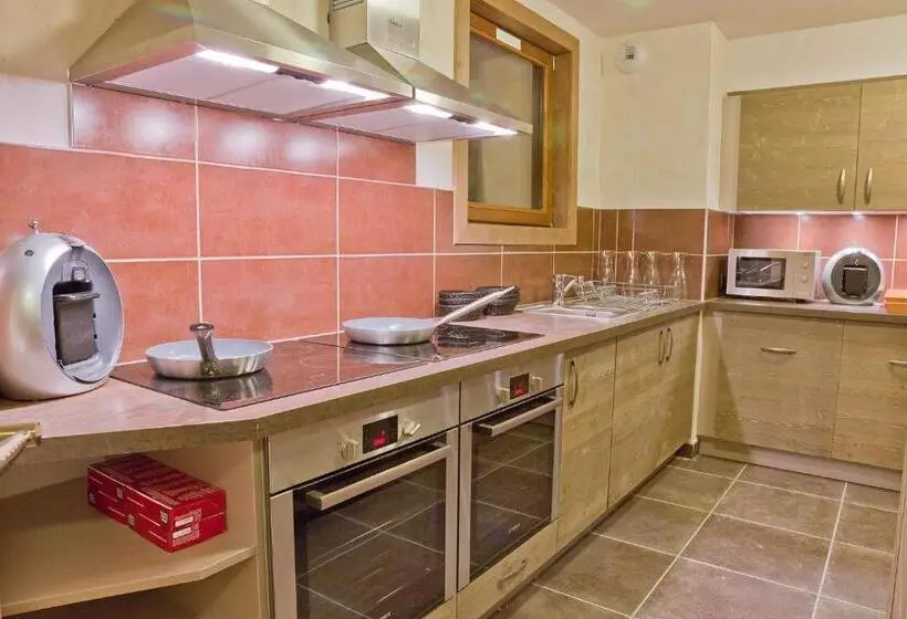 Résidence Les Balcons Platinium Val Thorens