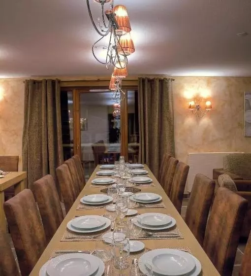 Résidence Les Balcons Platinium Val Thorens