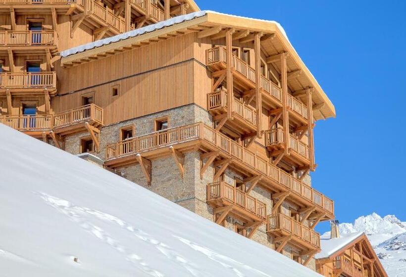 Résidence Les Balcons Platinium Val Thorens