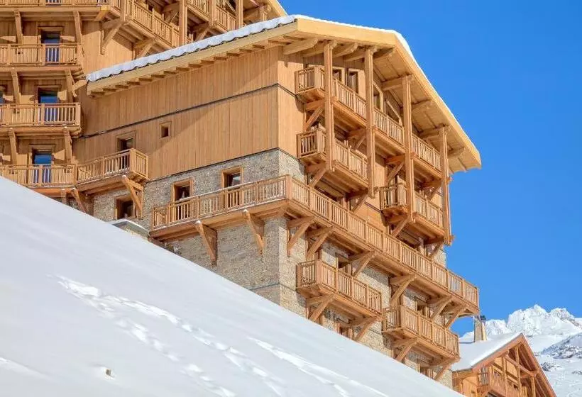 Résidence Les Balcons Platinium Val Thorens