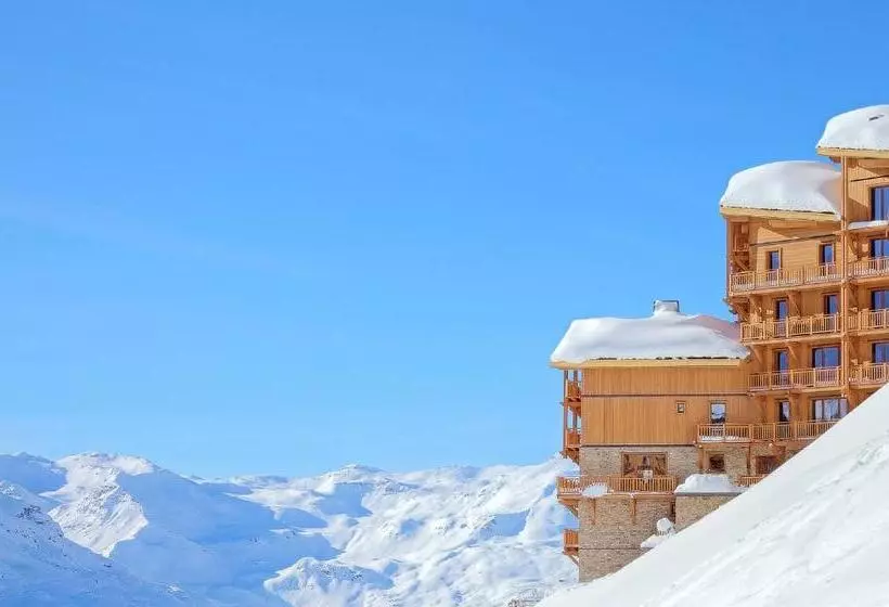 Résidence Les Balcons Platinium Val Thorens