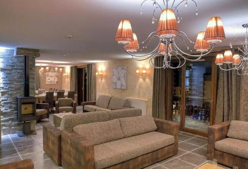 Résidence Les Balcons Platinium Val Thorens