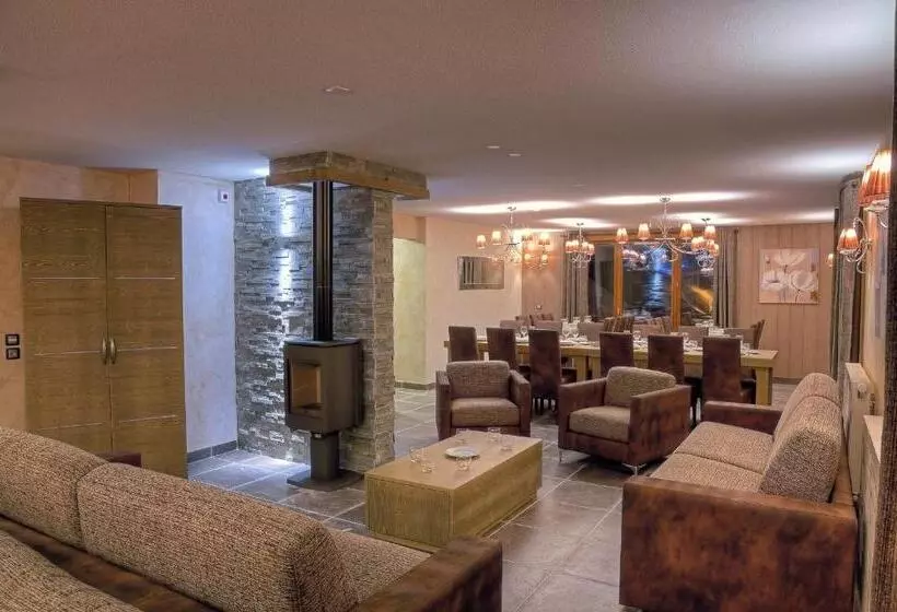 Résidence Les Balcons Platinium Val Thorens