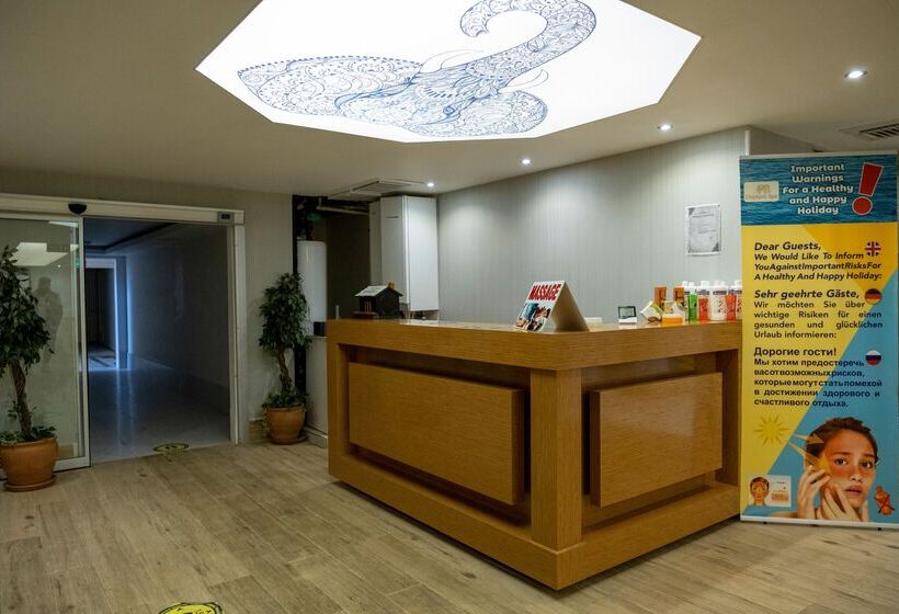 Pashas Princess By Werde Hotels Adult Only