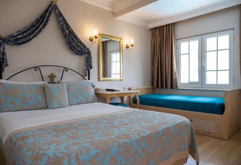 Pashas Princess By Werde Hotels Adult Only