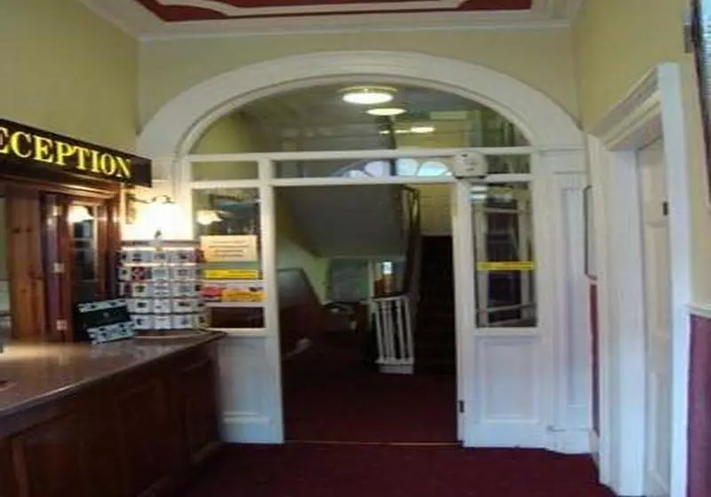 住宿加早餐 Avondale House Dublin Guesthouse